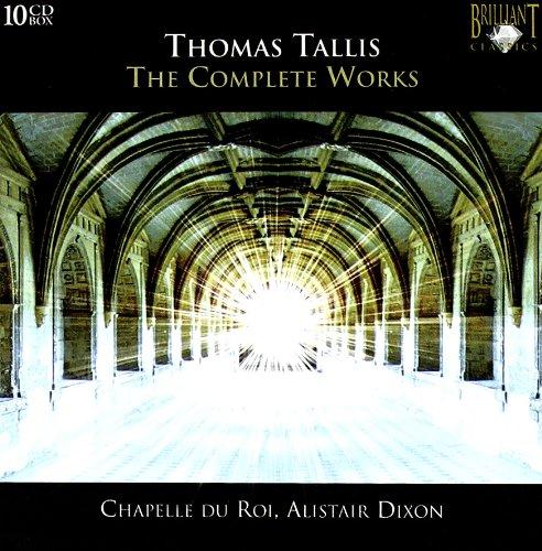 Thomas Tallis-the Complete Works