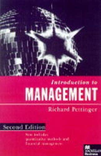 Introduction to Management