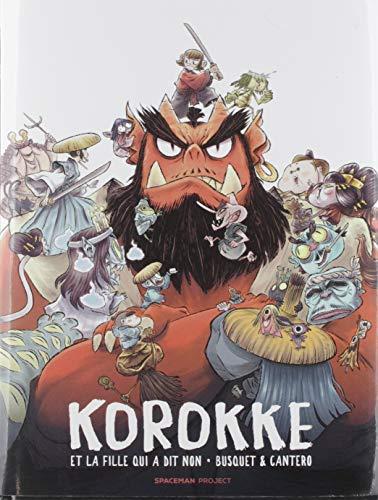 Korokke et la fille qui a dit non