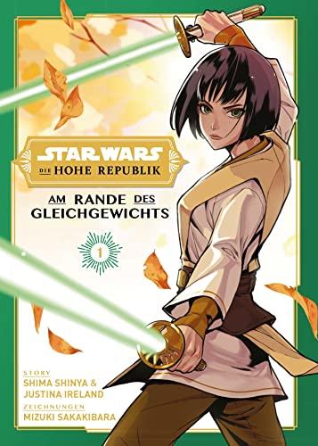 Star Wars - Die Hohe Republik (Manga): Bd. 1: Am Rande des Gleichgewichts