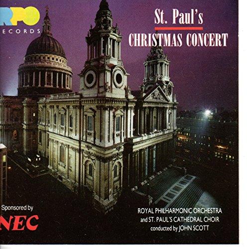 St. Paul's Christmas Concert (UK Import)