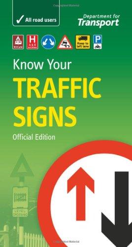 Know Your Traffic Signs (Driving Skills)