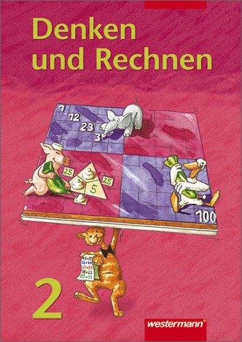 Denken und Rechnen Allgemeine Ausgabe (Euro): Schülerband 2