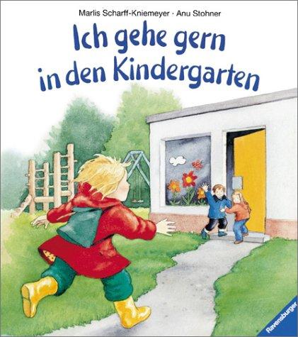 Ich gehe gern in den Kindergarten