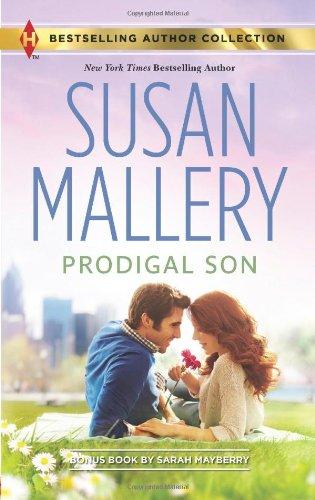 Prodigal Son: Prodigal Son/Best Laid Plans (Bestselling Author Collection)