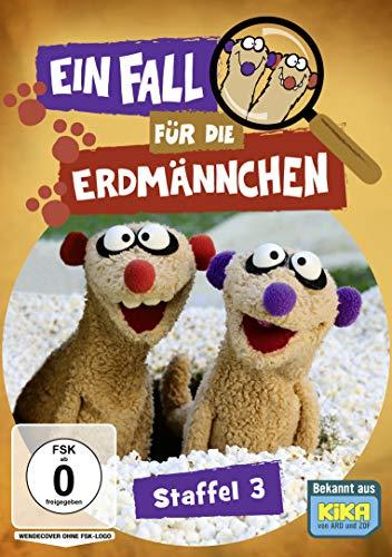 Ein Fall für die Erdmännchen - Staffel 3