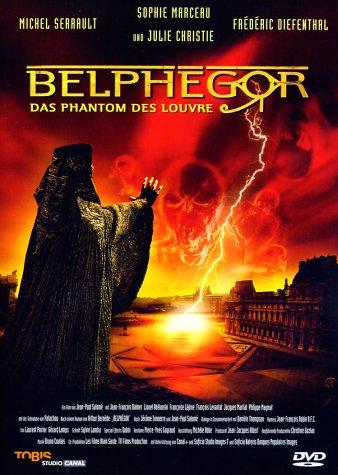 Belphégor - Das Phantom des Louvre