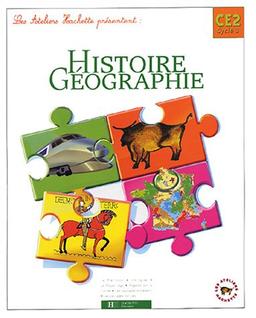 Histoire et géographie CE2, cycle 3