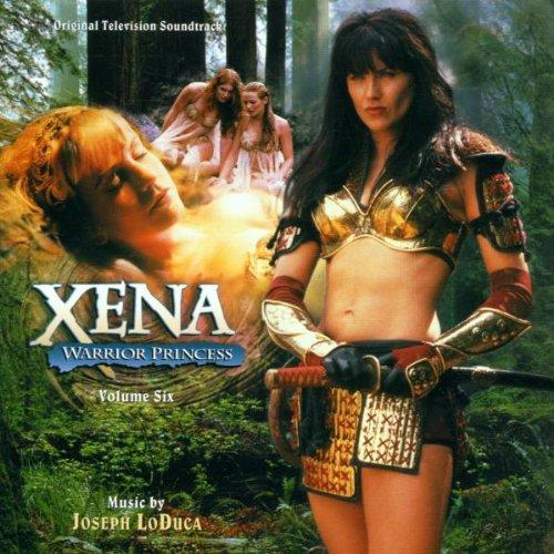 Xena:Warrior Princess Vol.6