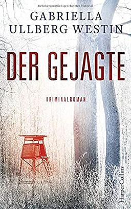 Der Gejagte (Ein Johan-Rokka-Krimi, Band 4)