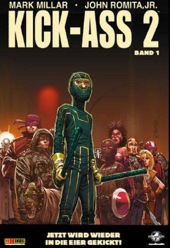 Kick-Ass 2, Bd. 1