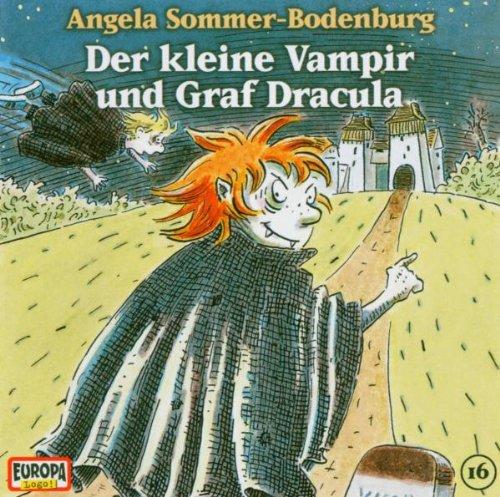 Der kleine Vampir - CD: Der kleine Vampir 16. und Graf Dracula. CD.: FOLGE 16