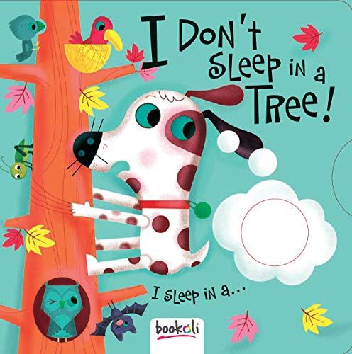 I Don't Sleep in a Tree (Comedy Cogs, Band 1)