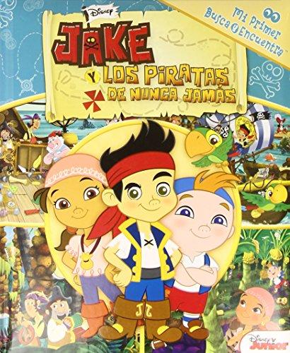 MI PRIMER BUSCA Y ENCUENTRA JAKE Y LOS PIRATAS M1LF