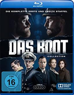 Das Boot - Collection Staffel 1&2 [Blu-ray]