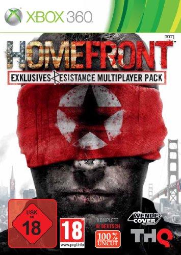 Homefront - Resist Edition (uncut)