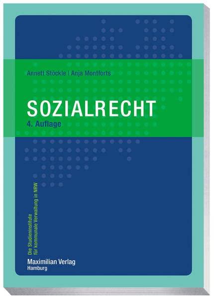 Sozialrecht (Die Studieninstitute für kommunale Verwaltung in NRW)