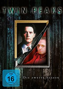 Twin Peaks - Season 2 [6 DVDs]