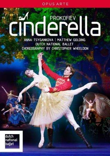 Prokofjew: Cinderella (Dutch National Ballet, 2012) [DVD]