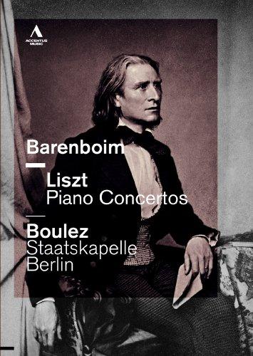 Liszt: Klavierkonzerte 1+2