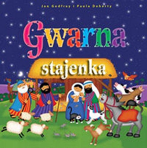 Gwarna stajenka [KSIĄĹťKA]