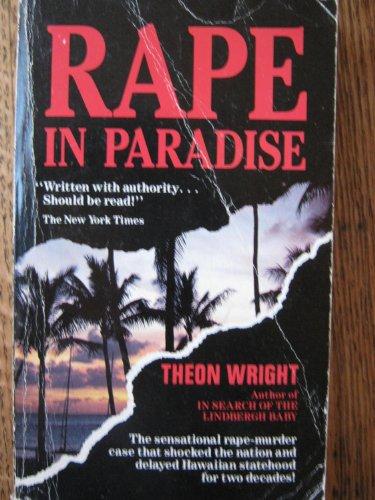 Rape in Paradise