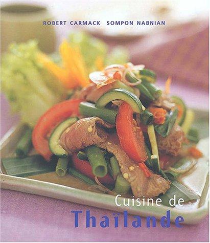 Cuisine de Thaïlande