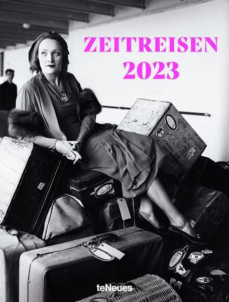 Zeitreisen Kalender 2023