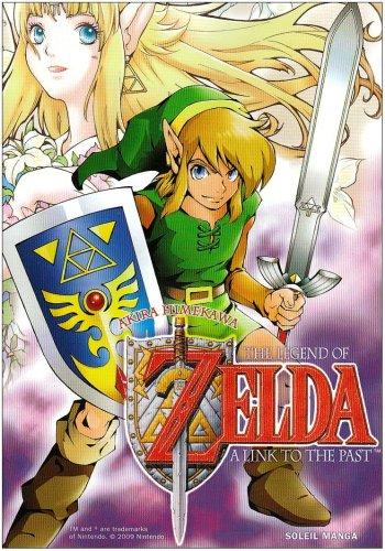 The legend of Zelda. Vol. 1. A link to the past