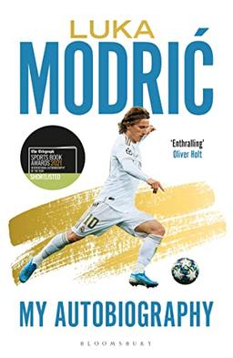 Luka Modric: Official Autobiography