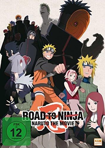 Road to Ninja - Naruto - The Movie (2012)