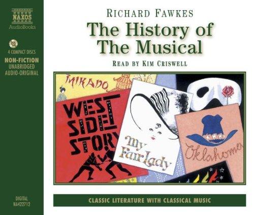 The history of the musical