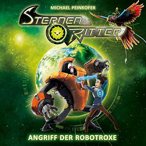 Folge 02: Angriff der Robotroxe