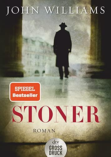 Stoner: Roman (dtv großdruck)