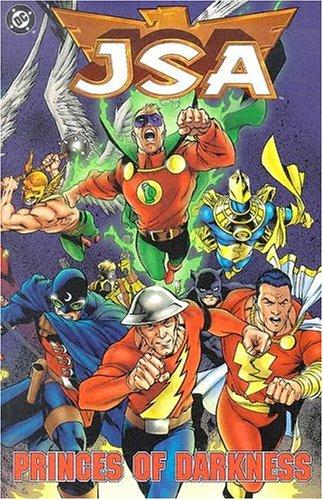 JSA: Princes of Darkness - VOL 07 (Justice Society of America (Numbered))