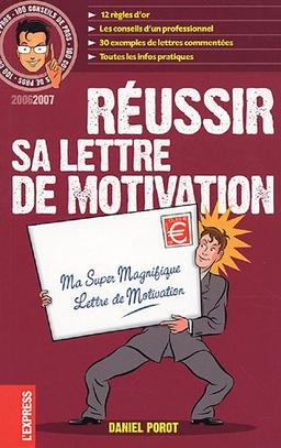 Réussir sa lettre de motivation