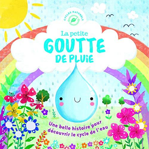 La petite goutte de pluie