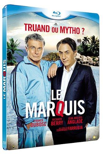 Le marquis [Blu-ray] [FR Import]