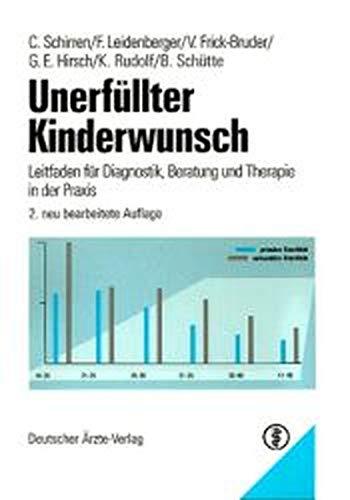 Unerfüllter Kinderwunsch: Leitfaden für Diagnostik, Beratung und Therapie in der Praxis