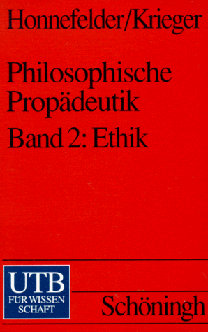 Philosophische Propädeutik