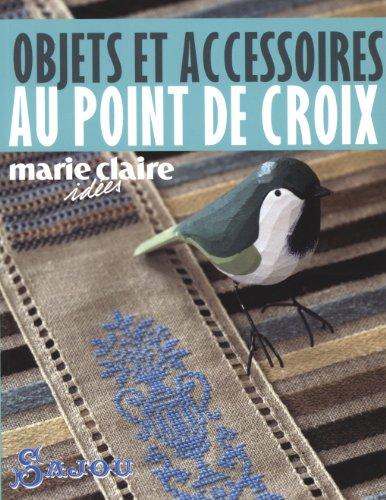 Objets et accessoires au point de croix