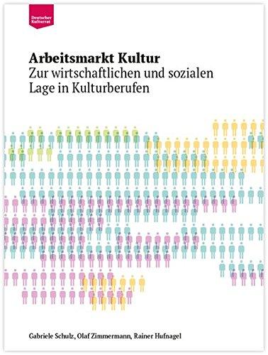 Arbeitsmarkt Kultur. Zur wirtschaftlichen und sozialen Lage in Kulturberufen