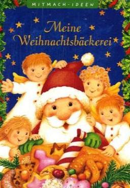 Meine Weihnachtsbäckerei