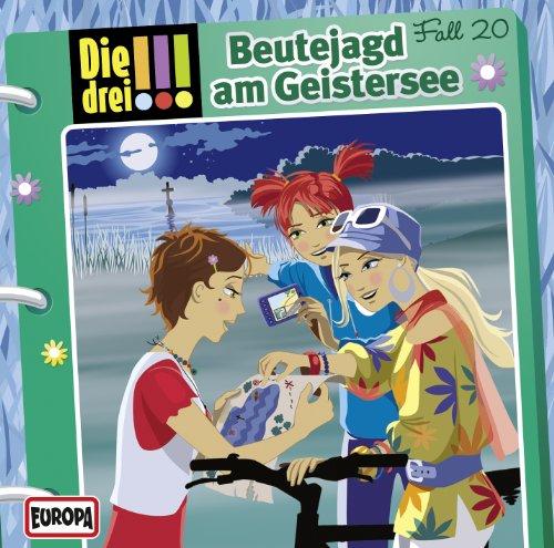 Folge 020 - Beutejagd am Geistersee