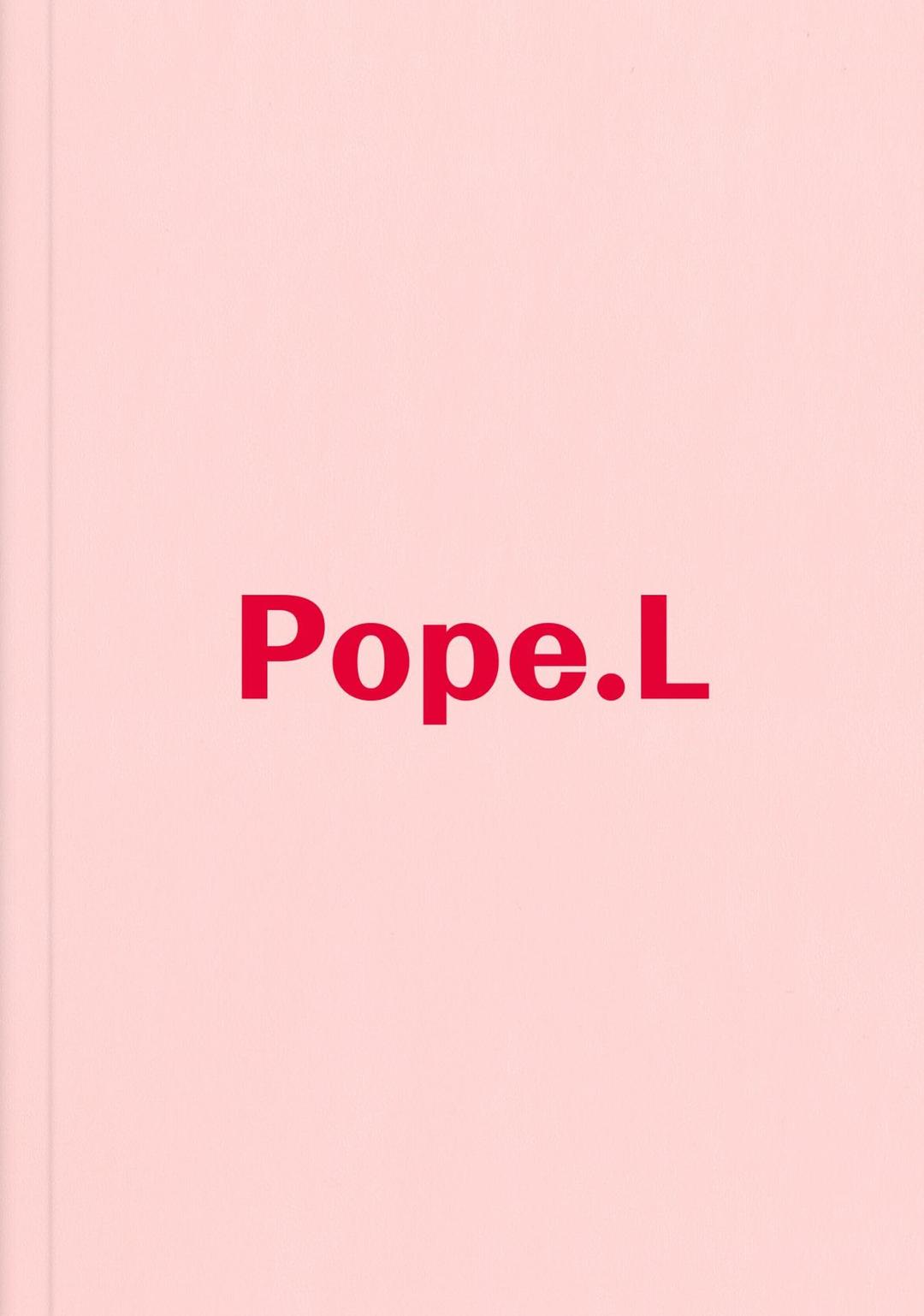 Hospital: POPE.L