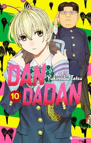 Dandadan. Vol. 10