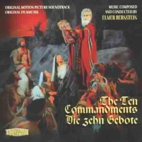 Die Zehn Gebote/the Ten Commandments