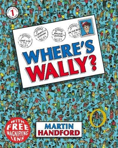 Where's Wally?: Mini Edition