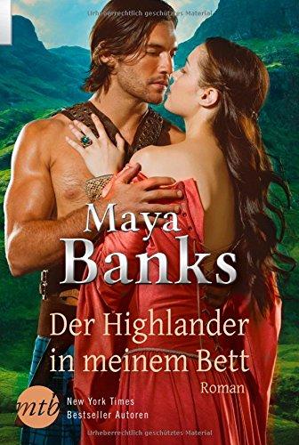 Der Highlander in meinem Bett