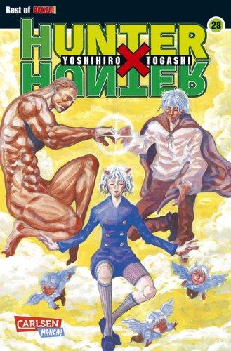 Hunter X Hunter, Band 28